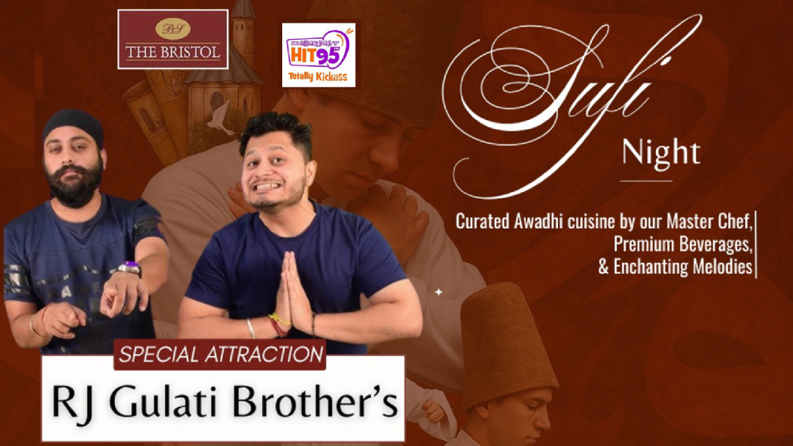 Sufi Night with RJ Gulati Brothers