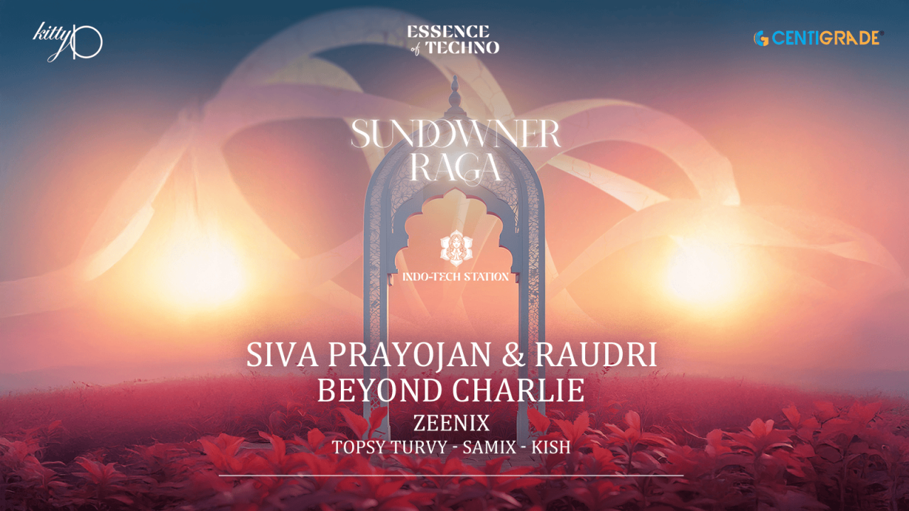Sundowner Raga