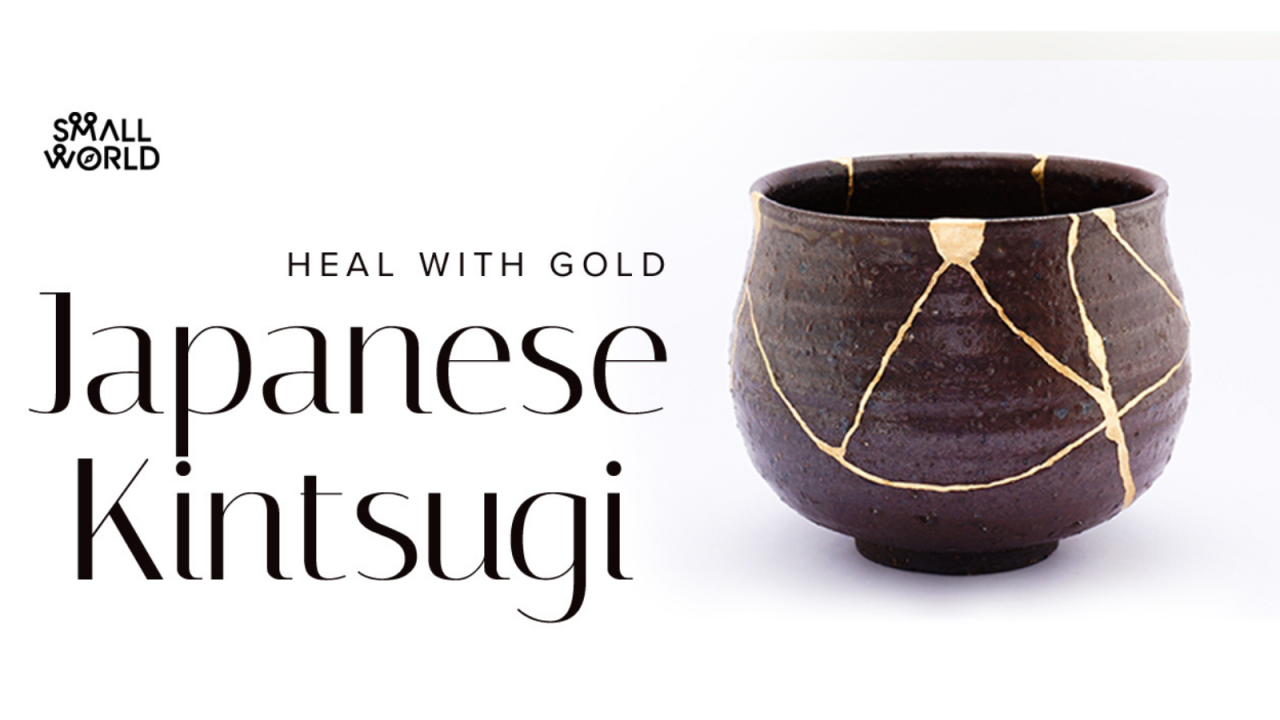 Japanese Kintsugi