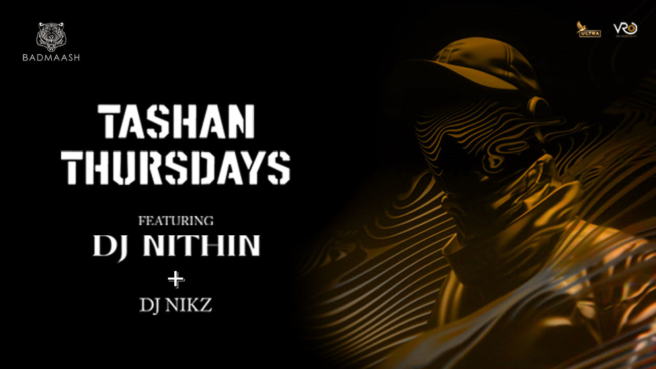 Tashan Thursdays