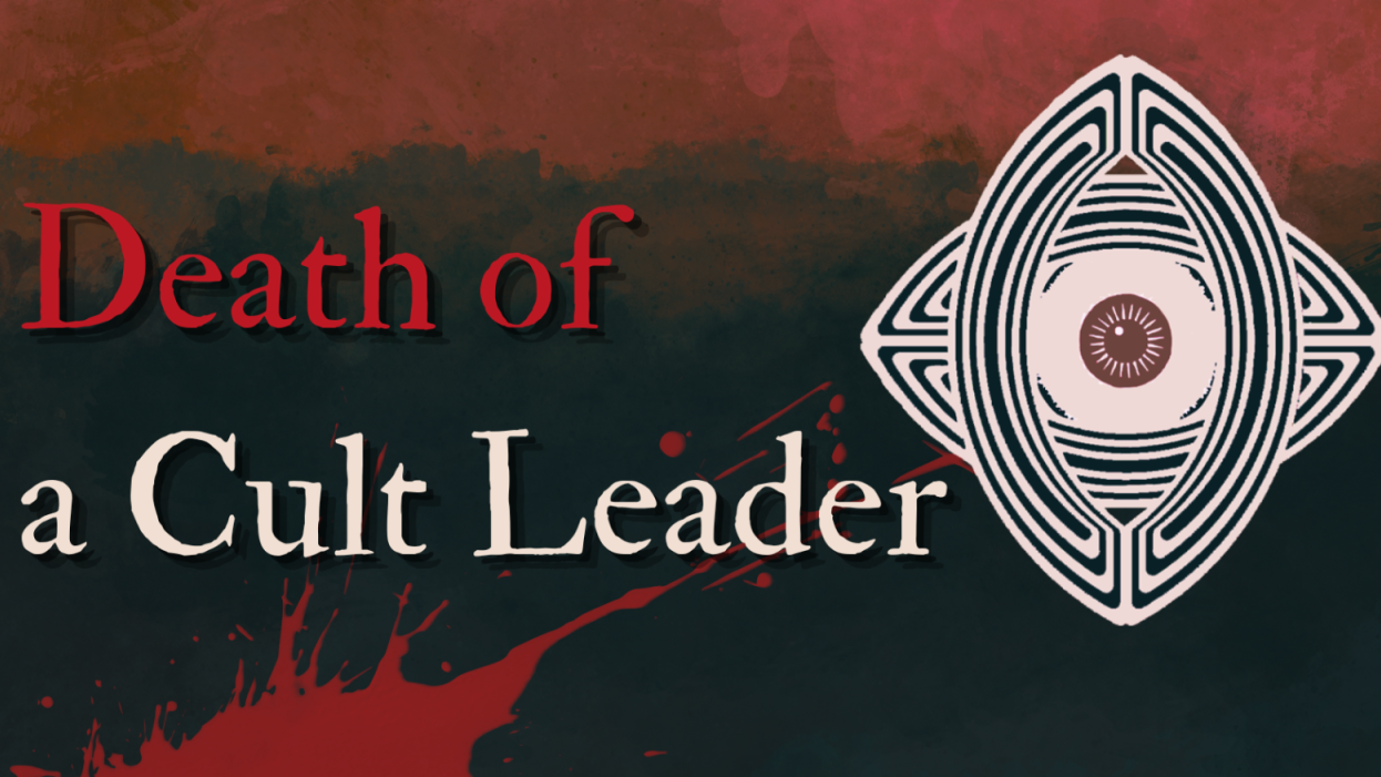 Death of a Cult Leader - A Murder Mystery Game by Varun Gwalani