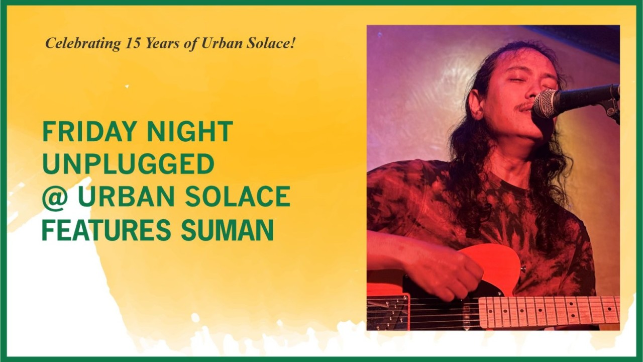 Friday Night Unplugged @ Urban Solace