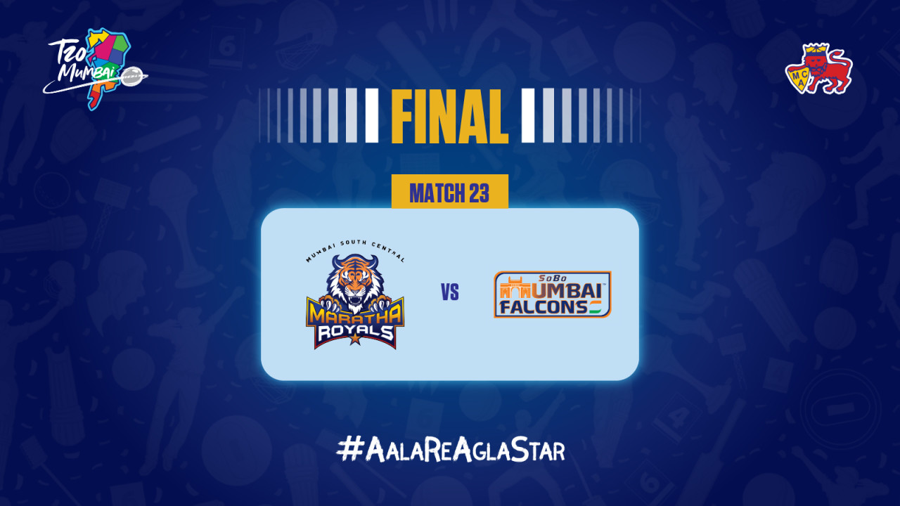 T20 Mumbai League 2025: Finals