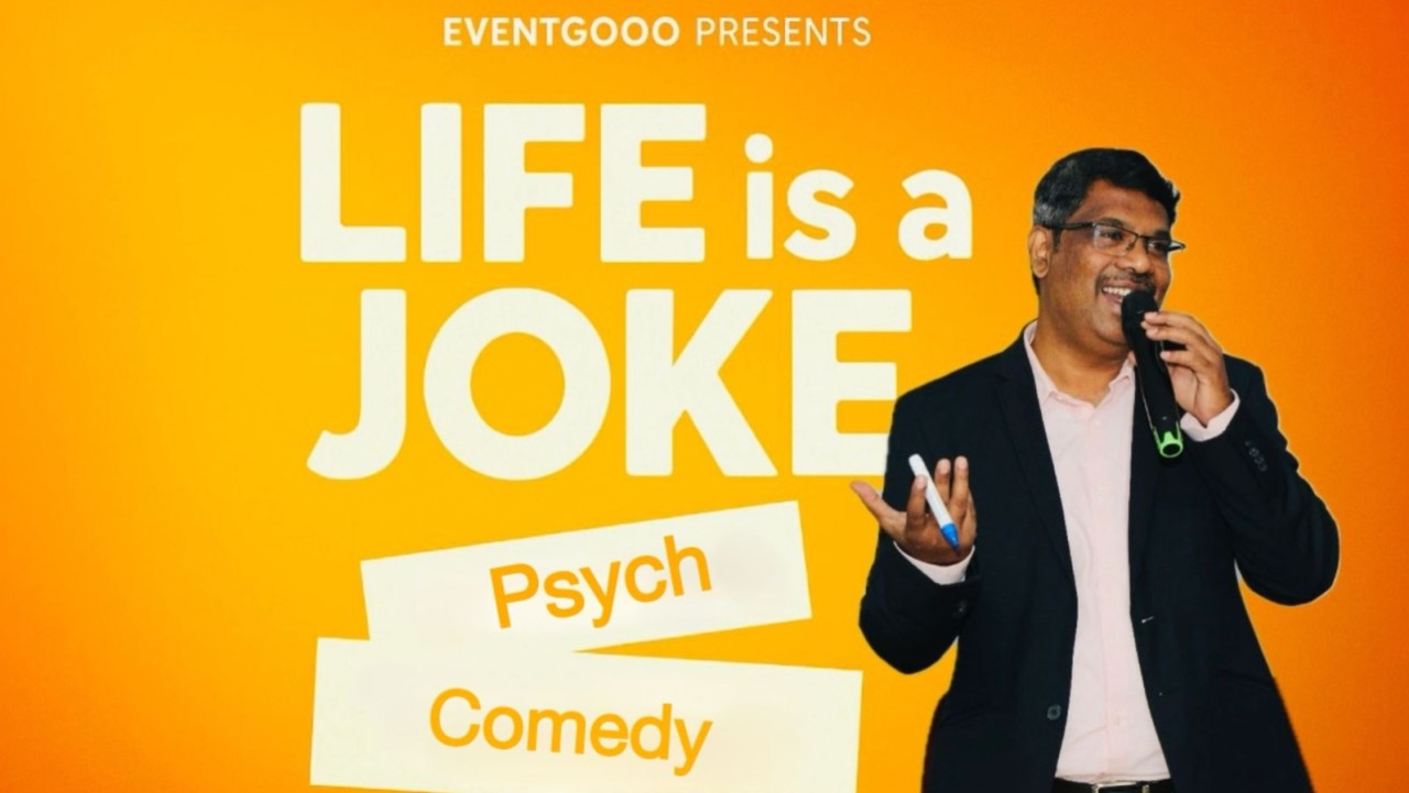 Life is a JOKE