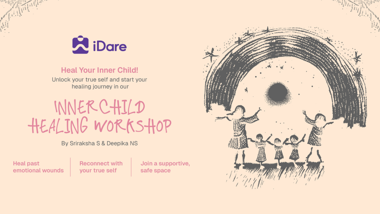Inner Child Healing Workshop