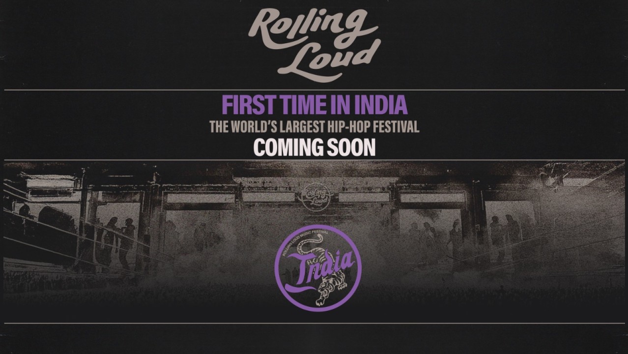 Rolling Loud India