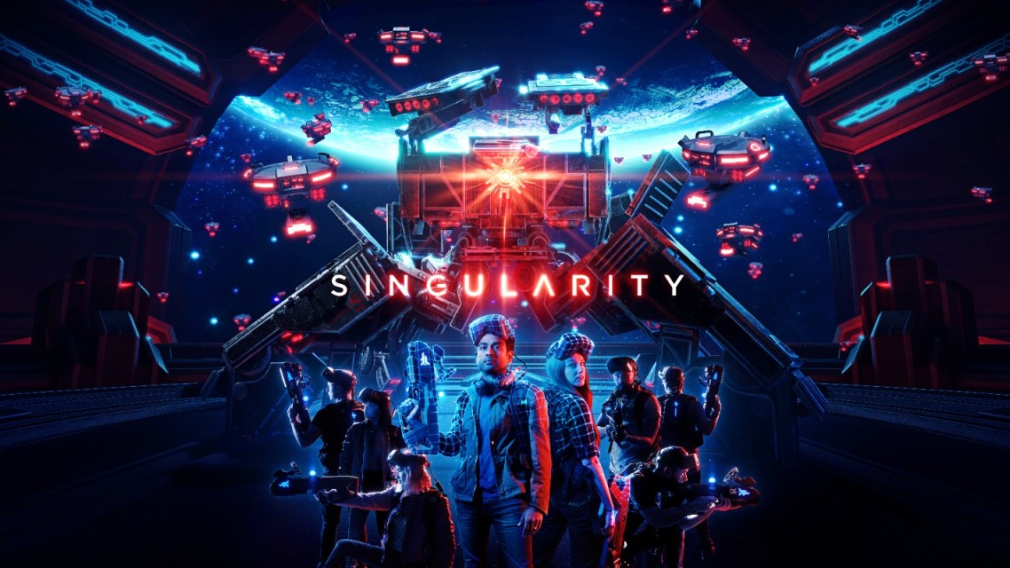 Singularity | Zero Latency