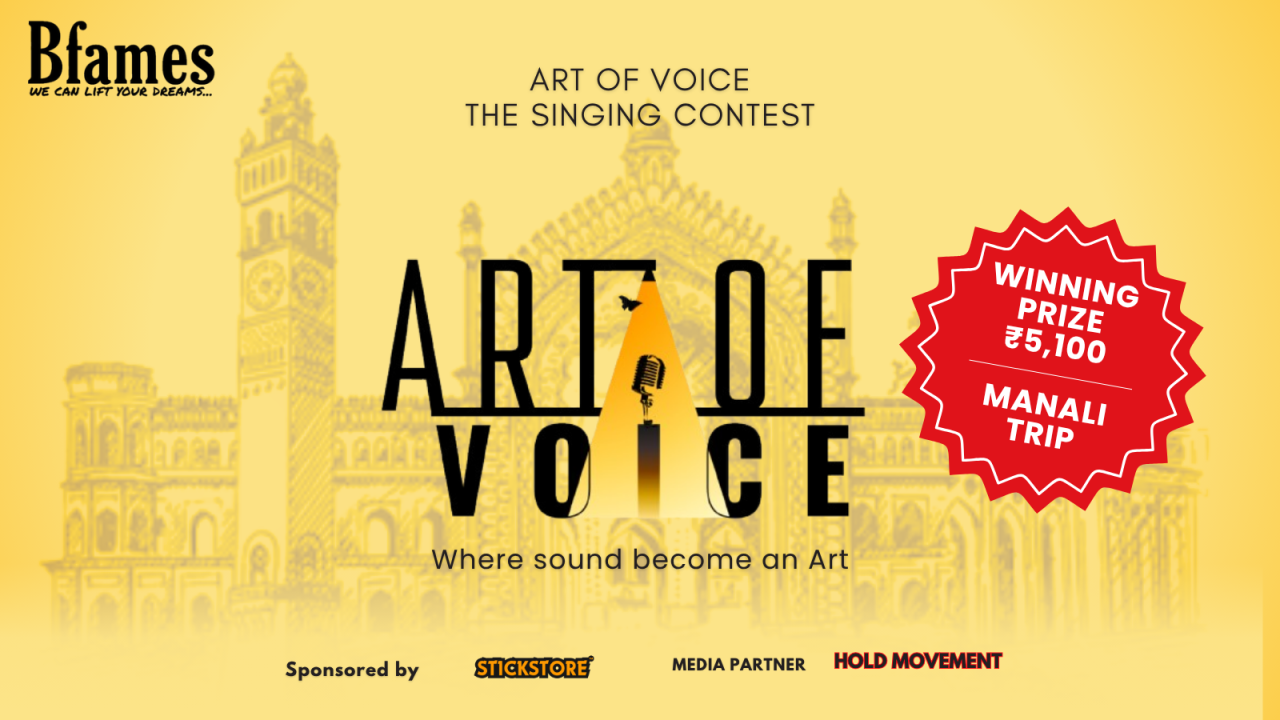 Art of Voice - Suron Se Jazbaat Tak!
