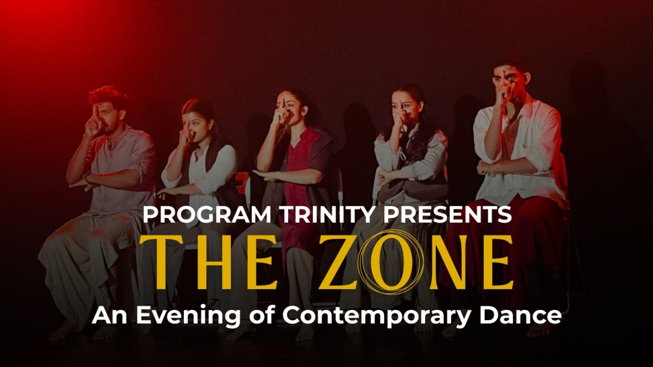 The Zone by Program Trinity