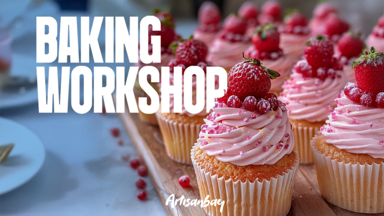 Baking Workshop at Diablo
