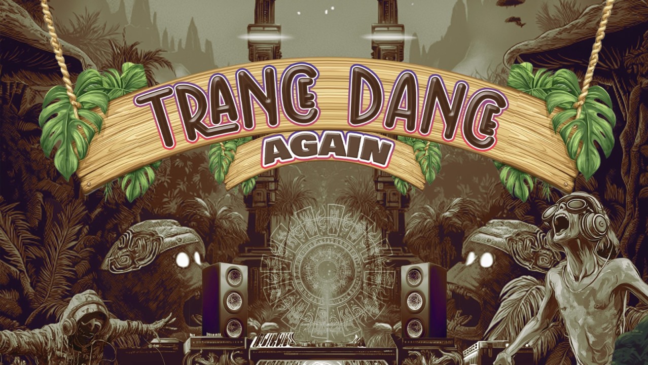 Trance Dance - Again | Party In Kasol
