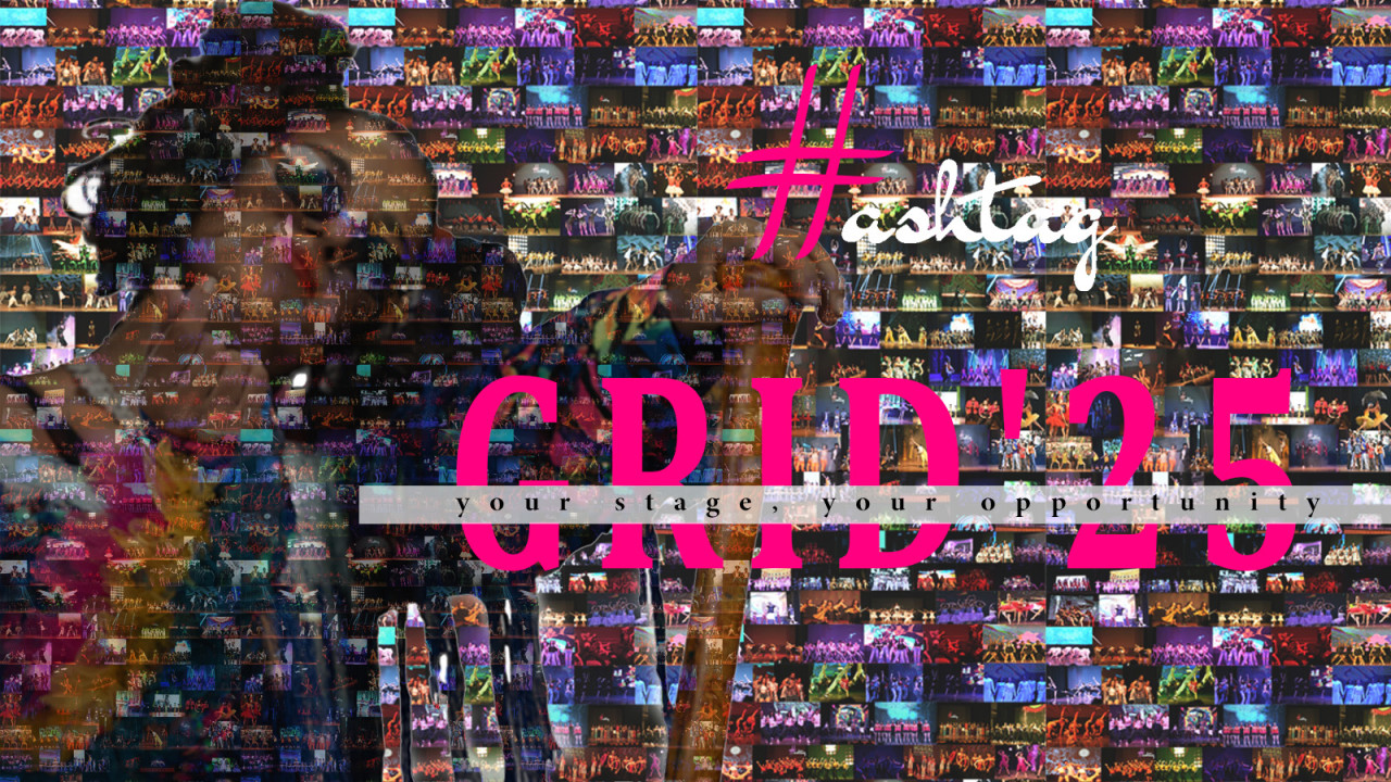 Grid'25 by Hashtag
