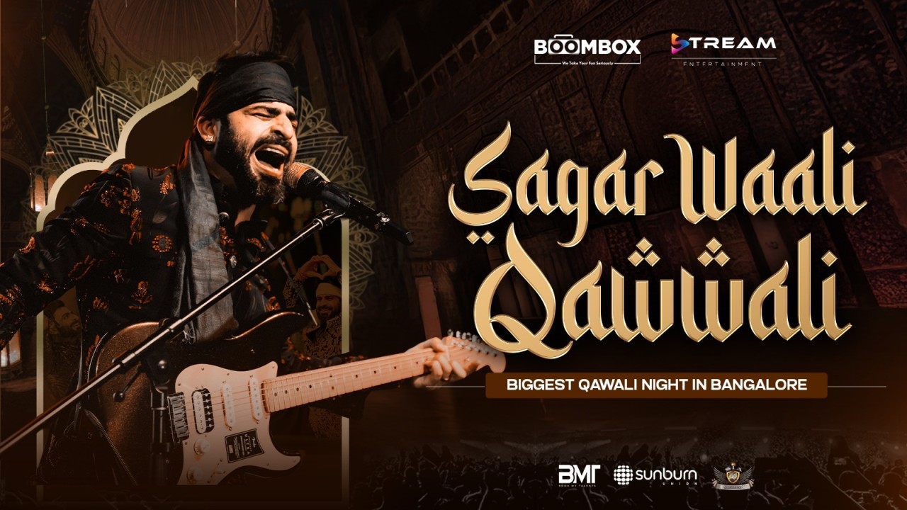 Sagar waaali Qawwali Live in Bangalore