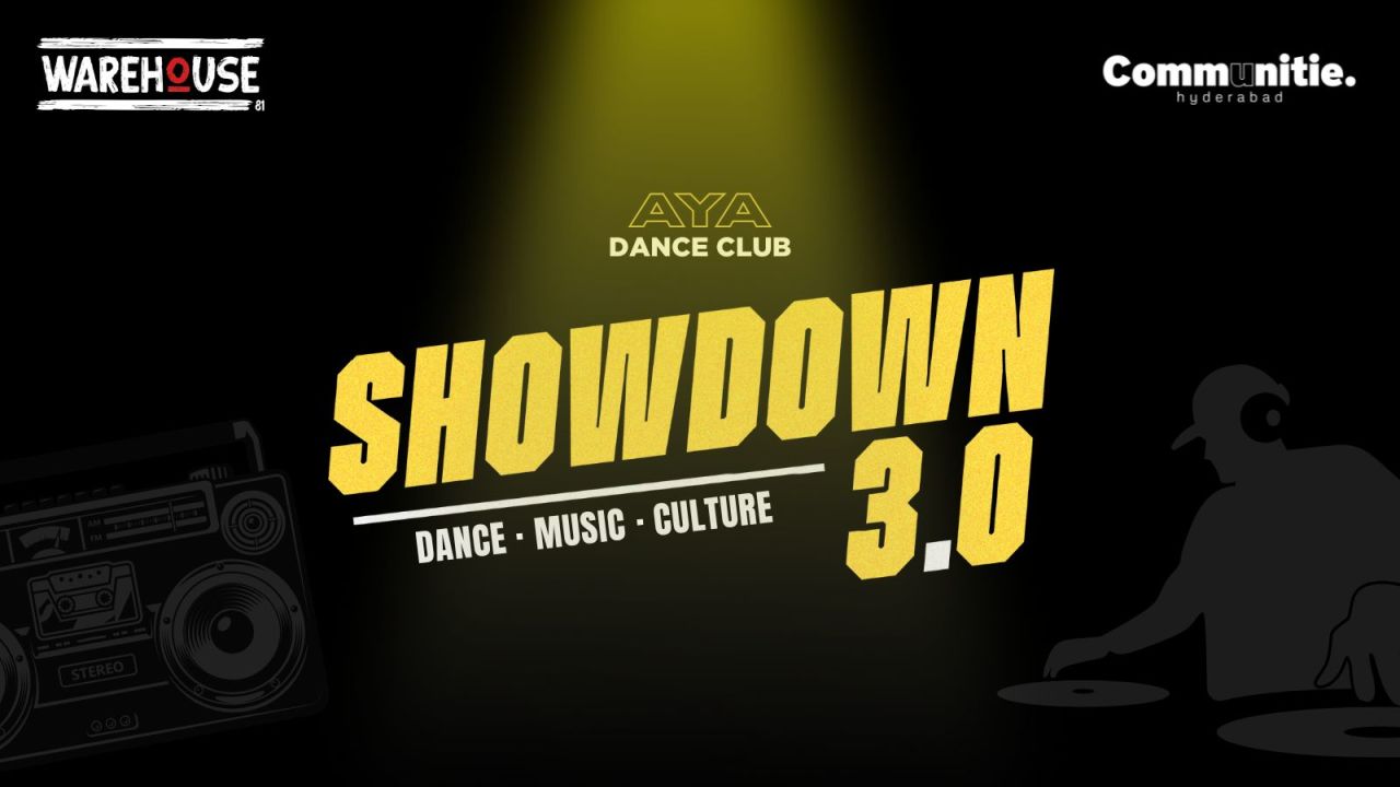 Show Down 3.0 with Communitie
