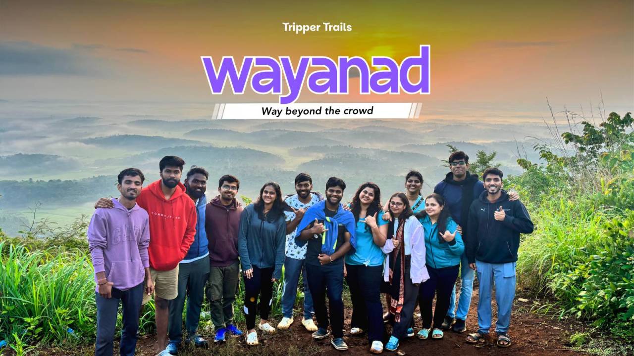 Wayanad Trip by Tripper Trails