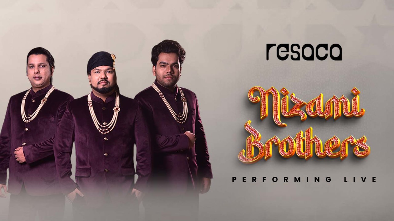 Nizami Brothers Performing Live