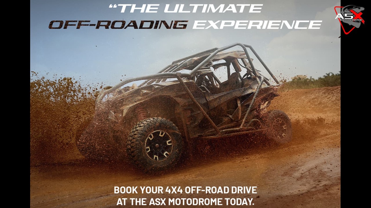 The Ultimate Off-Roading Experience