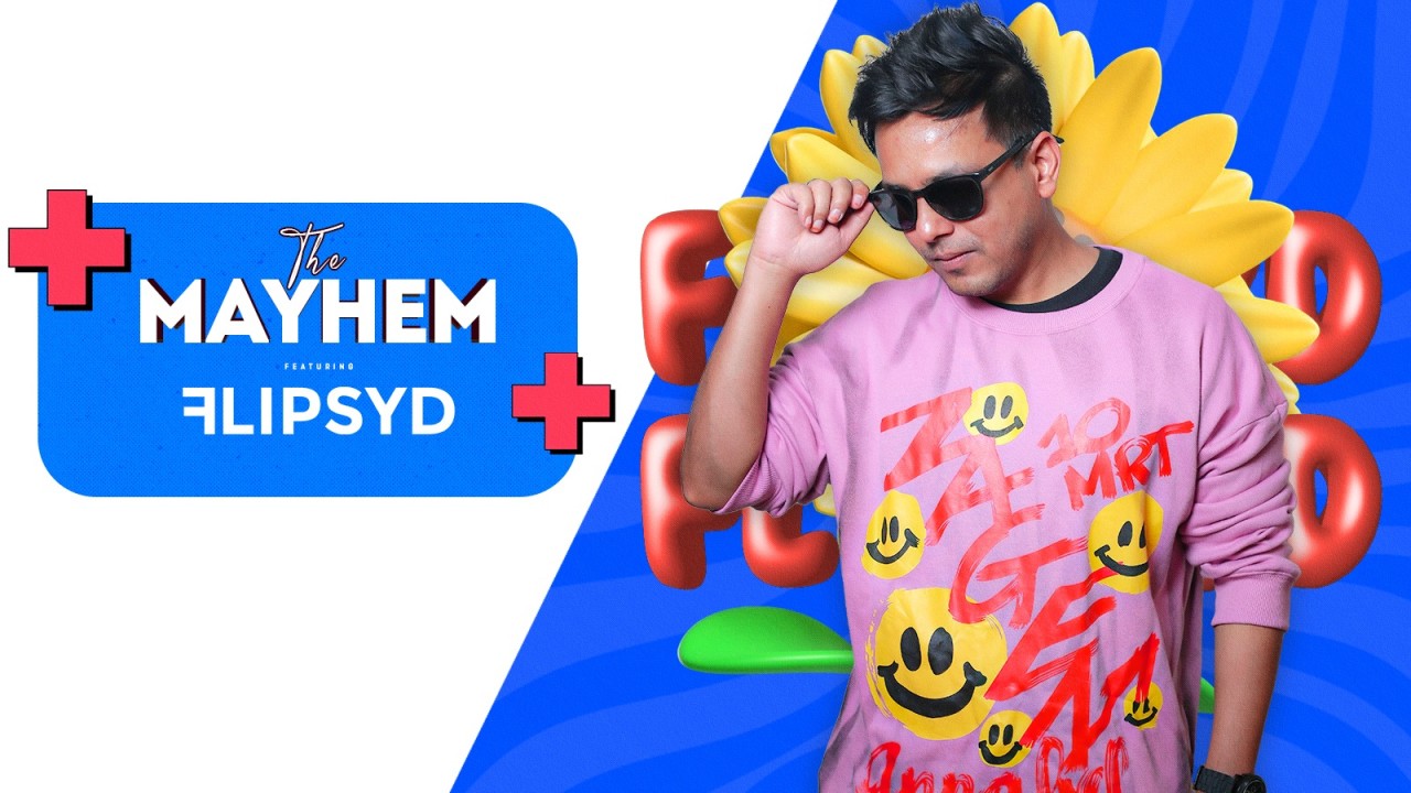 The Mayhem ft. FLIPSYD