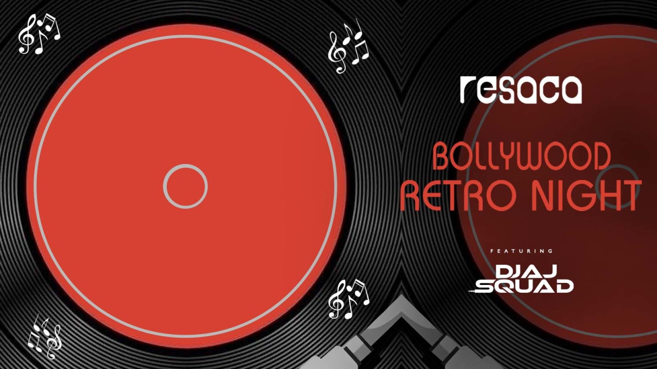 Bollywood Retro Night