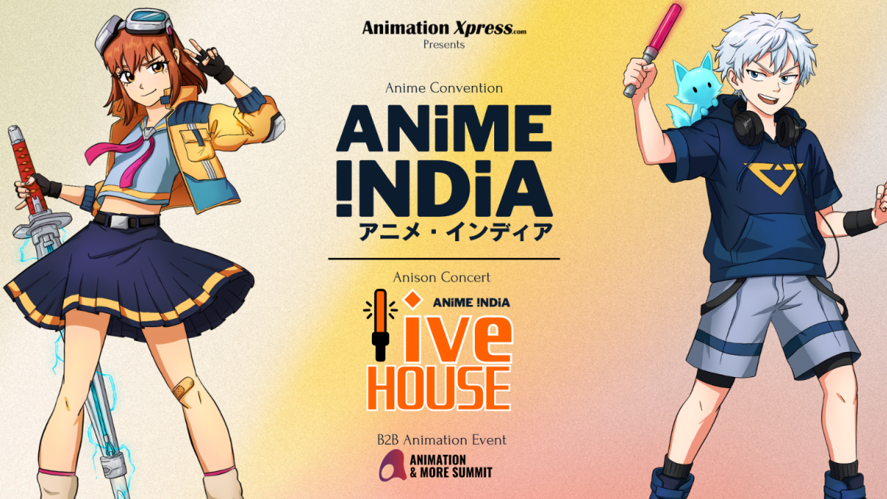 Anime India | Mumbai