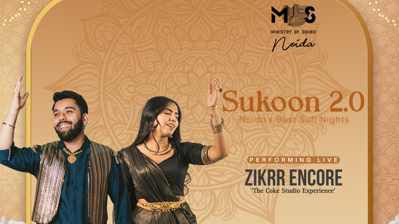 Sukoon 2.0- Zikrr Encore Live