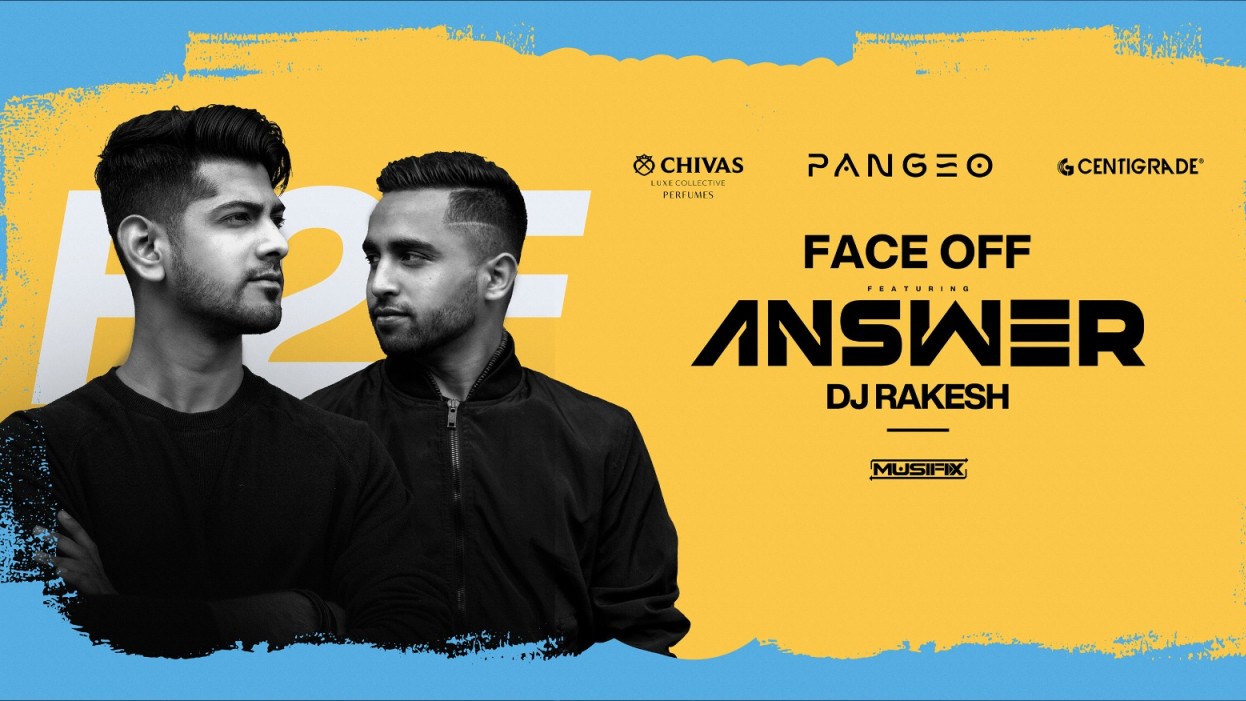 Face Off ft Answer Music