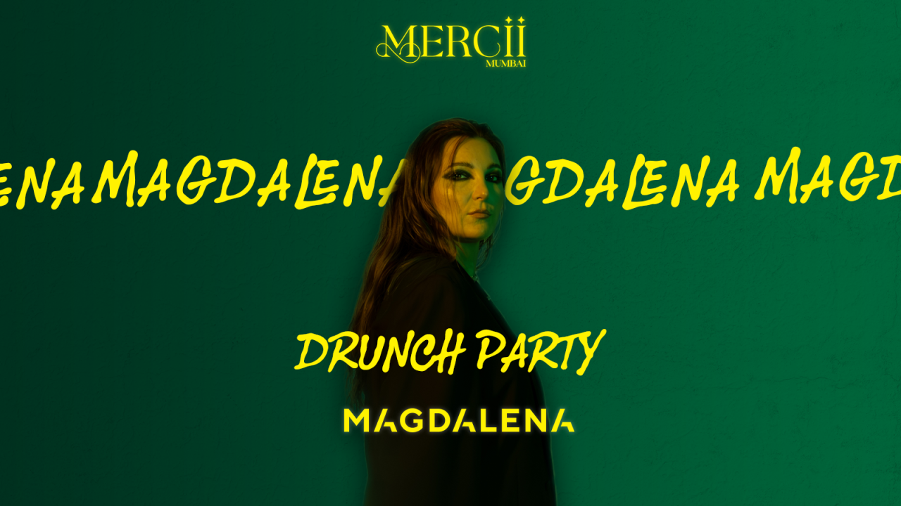 Mercii presents MAGDALENA