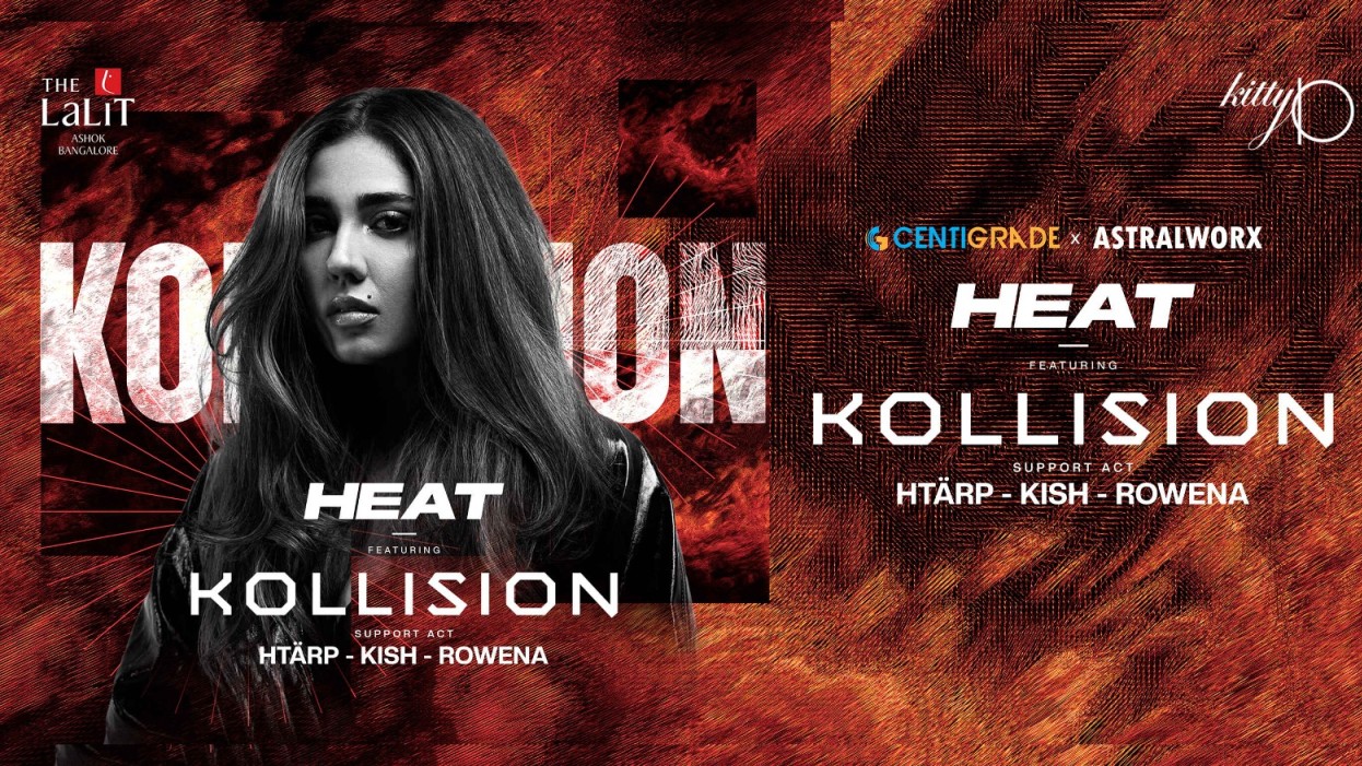 HEAT ft. Kollision
