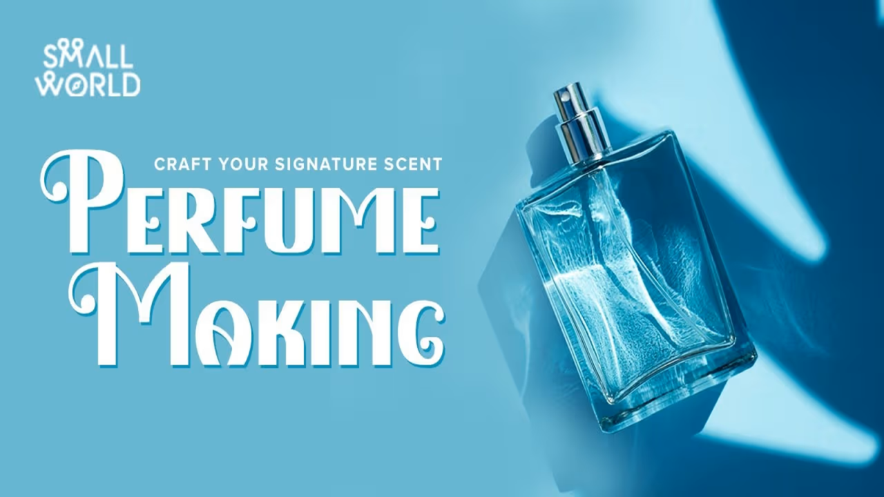Perfume Making