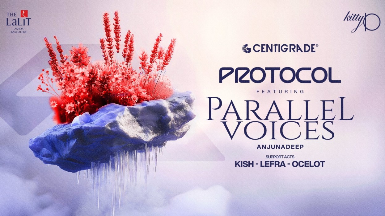 Parallel Voices Live