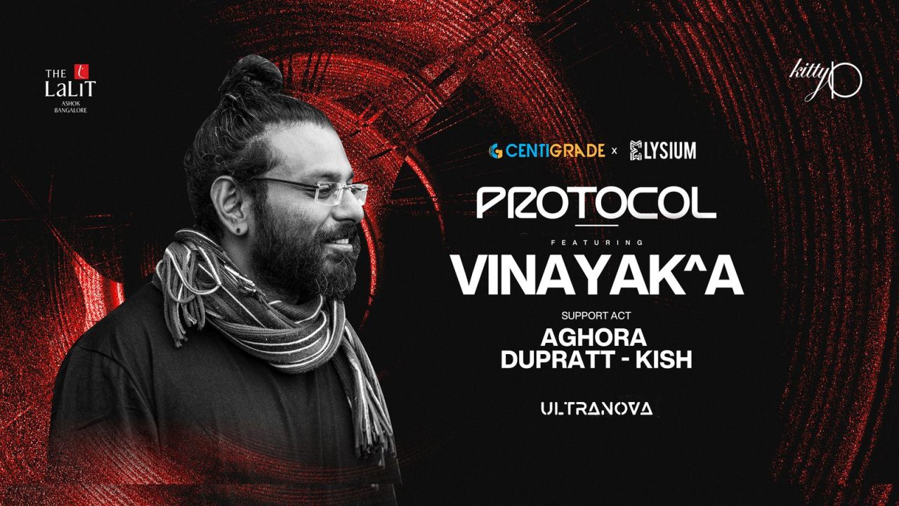 VINAYAK^A Live