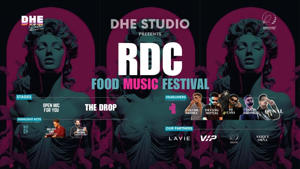 RDC Food Music Festival