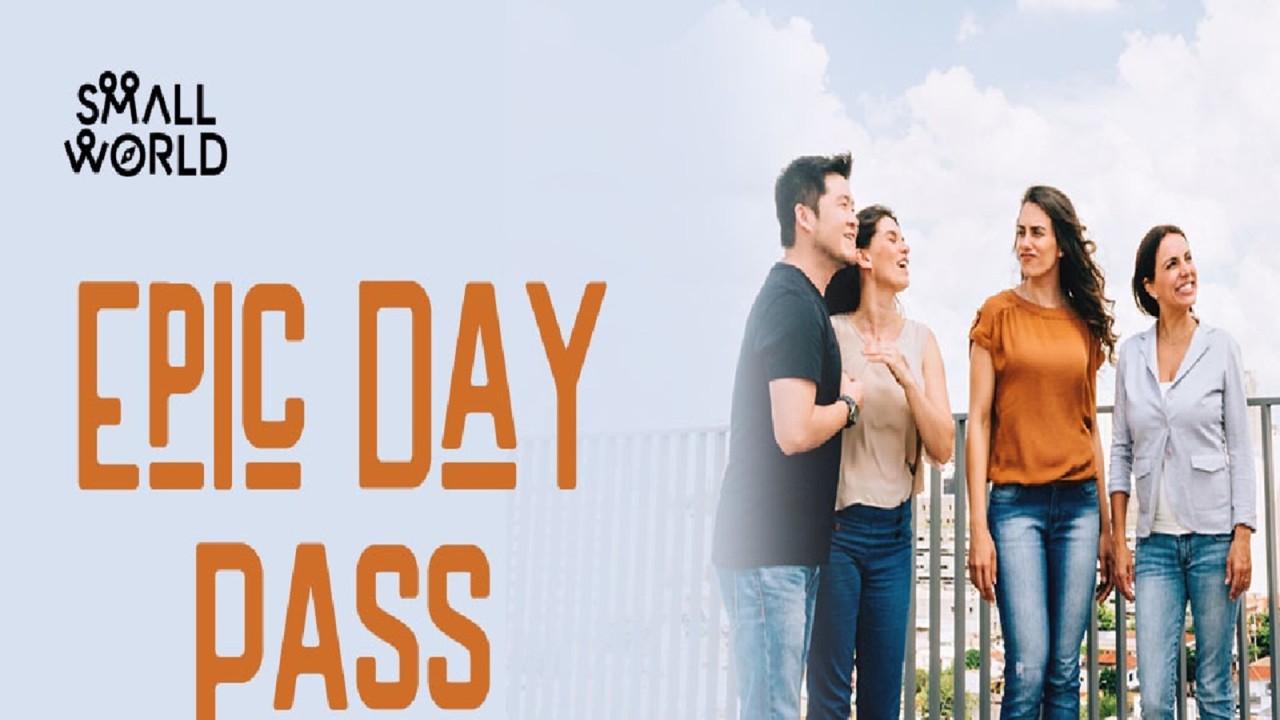 Epic Day Pass