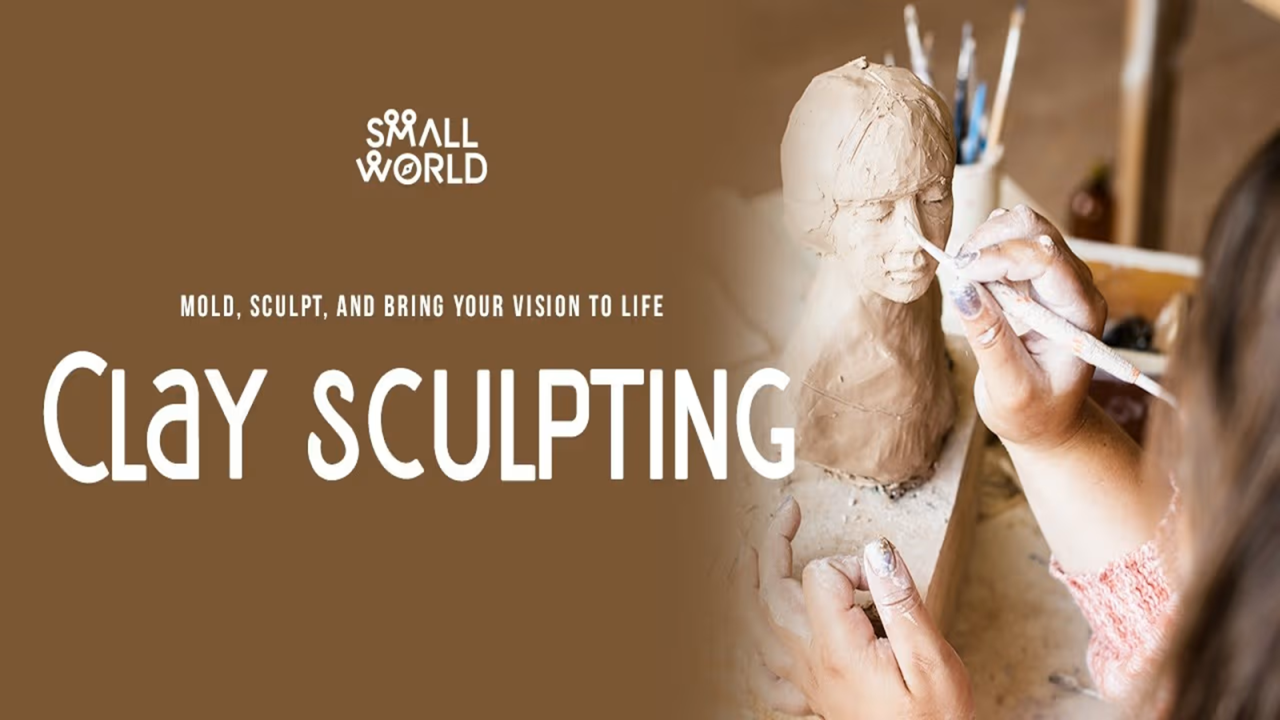Clay Sculpting Workshop