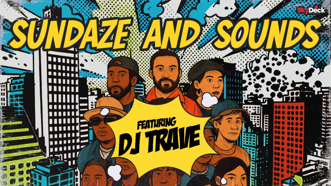 Sundaze & Sounds! Hip-Hop Commercial DJ Night