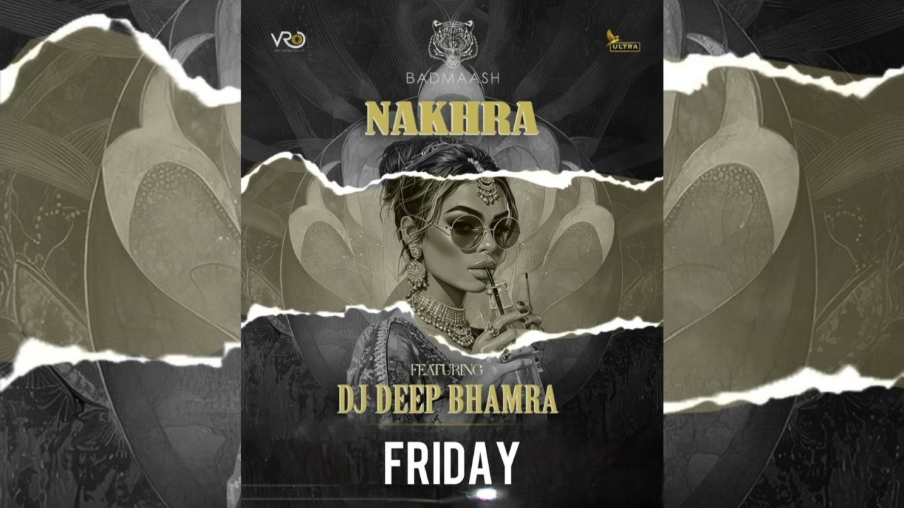 Nakhra Night at Badmaash