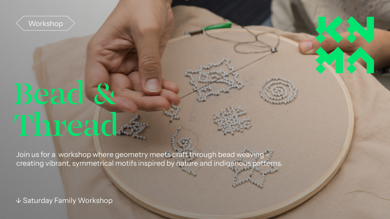 Bead and Thread