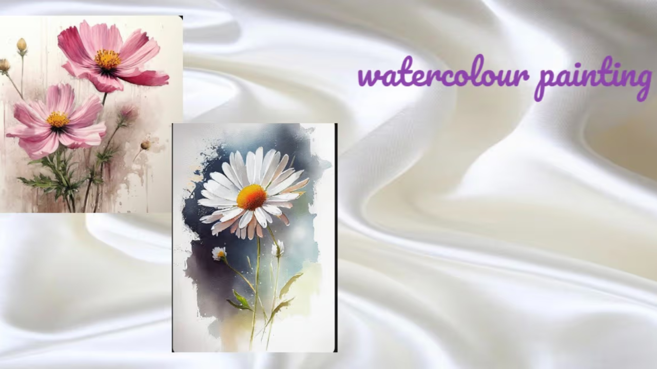 Watercolour Painting