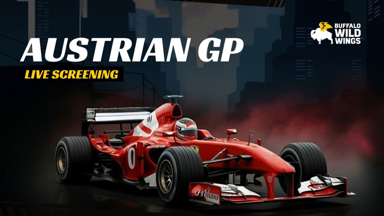 Screening of Formula 1 - Austrian GP | BWW Indiranagar