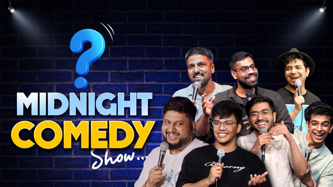 Midnight Comedy Show