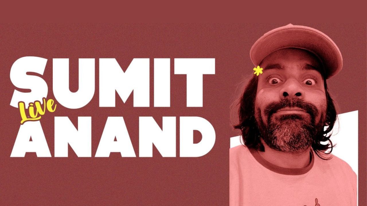Sumit Anand Live: Standup Comedy Show