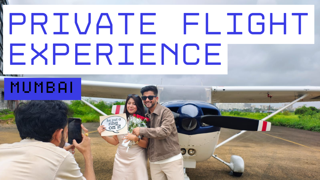Pilot for a Day - Private Flight Experience | FlyingCharters™