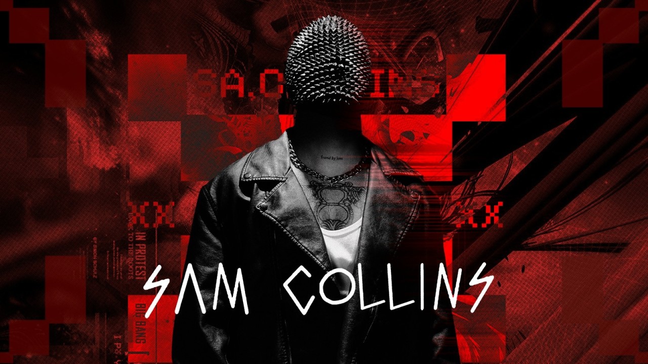 Sam Collins Presented by Raeeth Goa