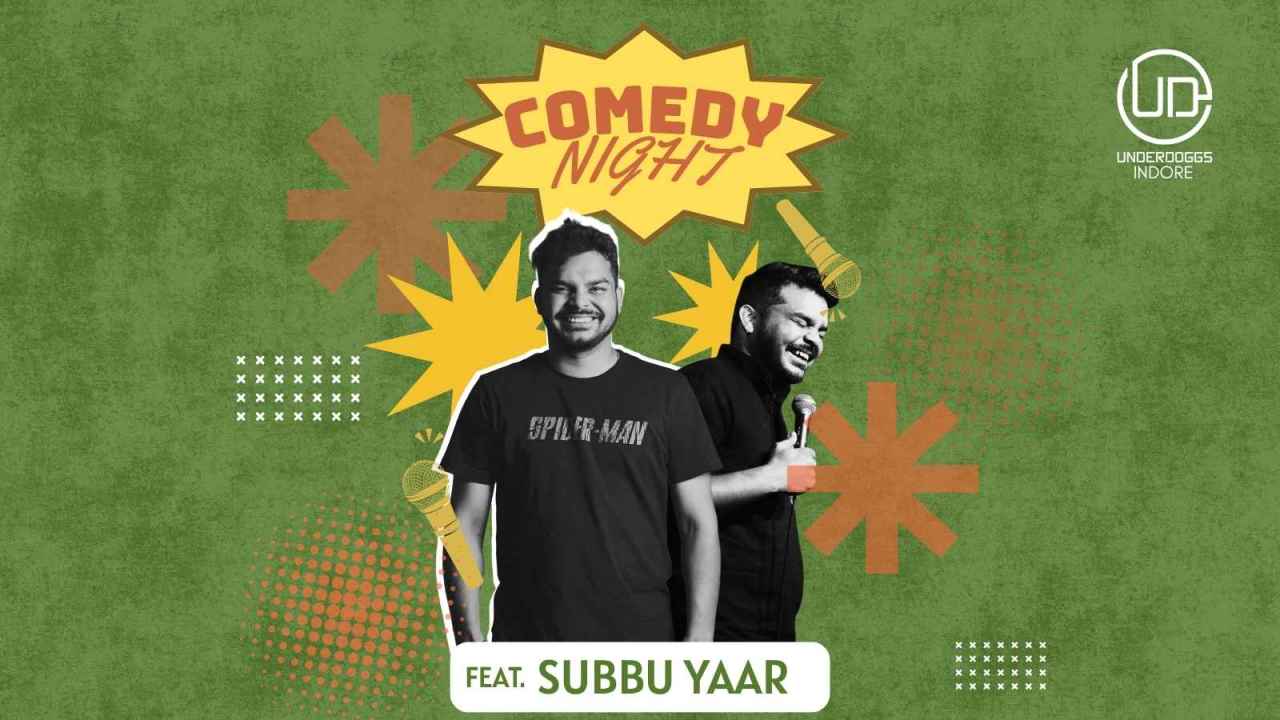 Comedy Night | Underdoggs