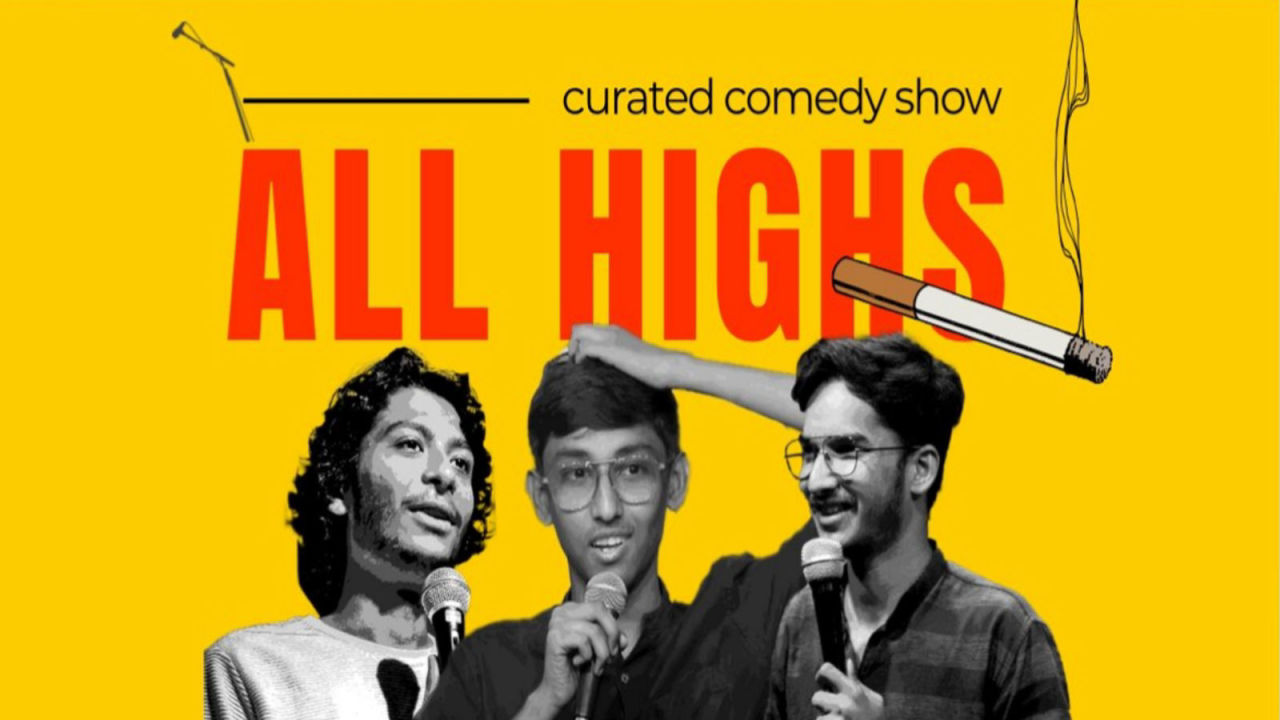All Highs - Stand Up Comedy Show