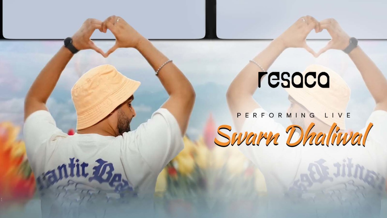 Swarn Dhaliwal Performing Live