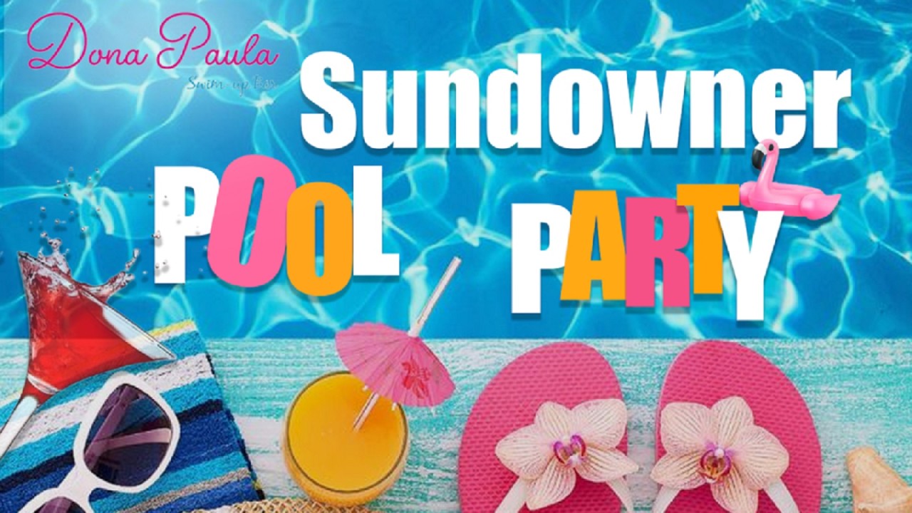 Sundowner Pool Party