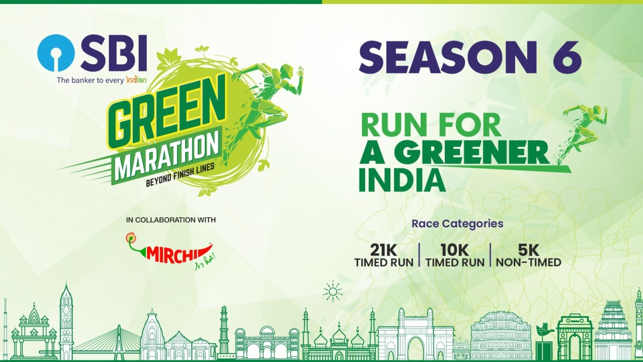 SBI Green Marathon Season 6 | Chandigarh