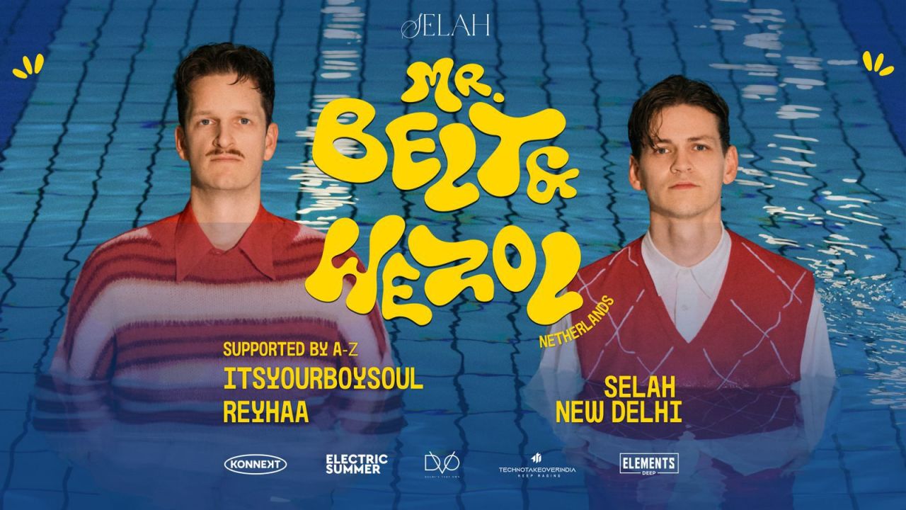 Mr. Belt & Wezol