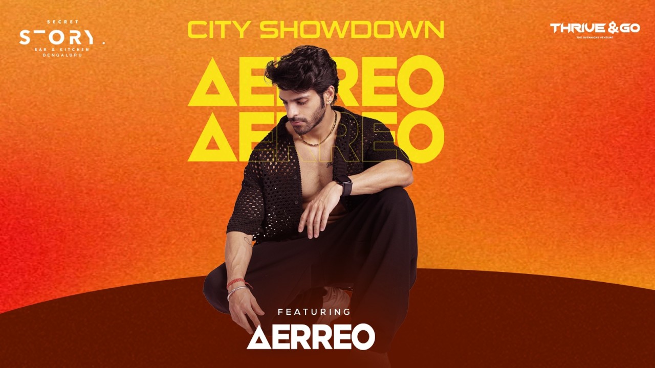 City Showdown ft. AERREO